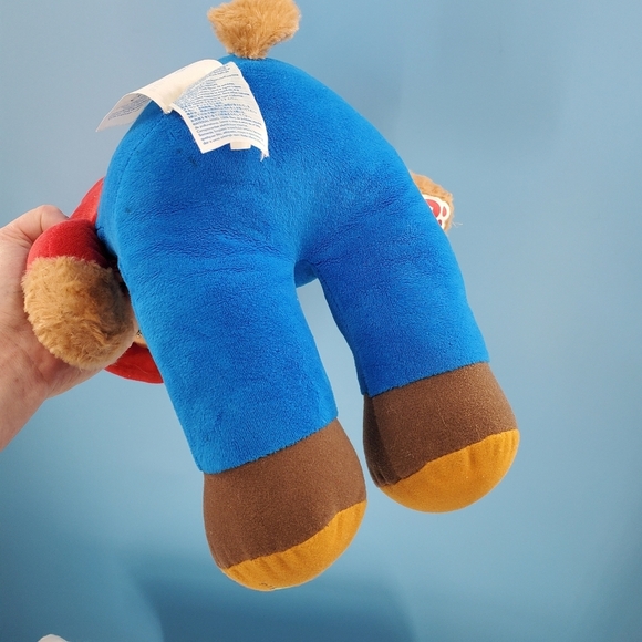 Build-A-Bear Super Mario plush - Picture 10 of 14